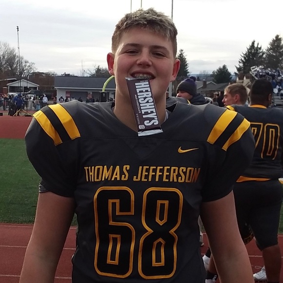 Meet your Posher, Logan - Picture 1 of 1